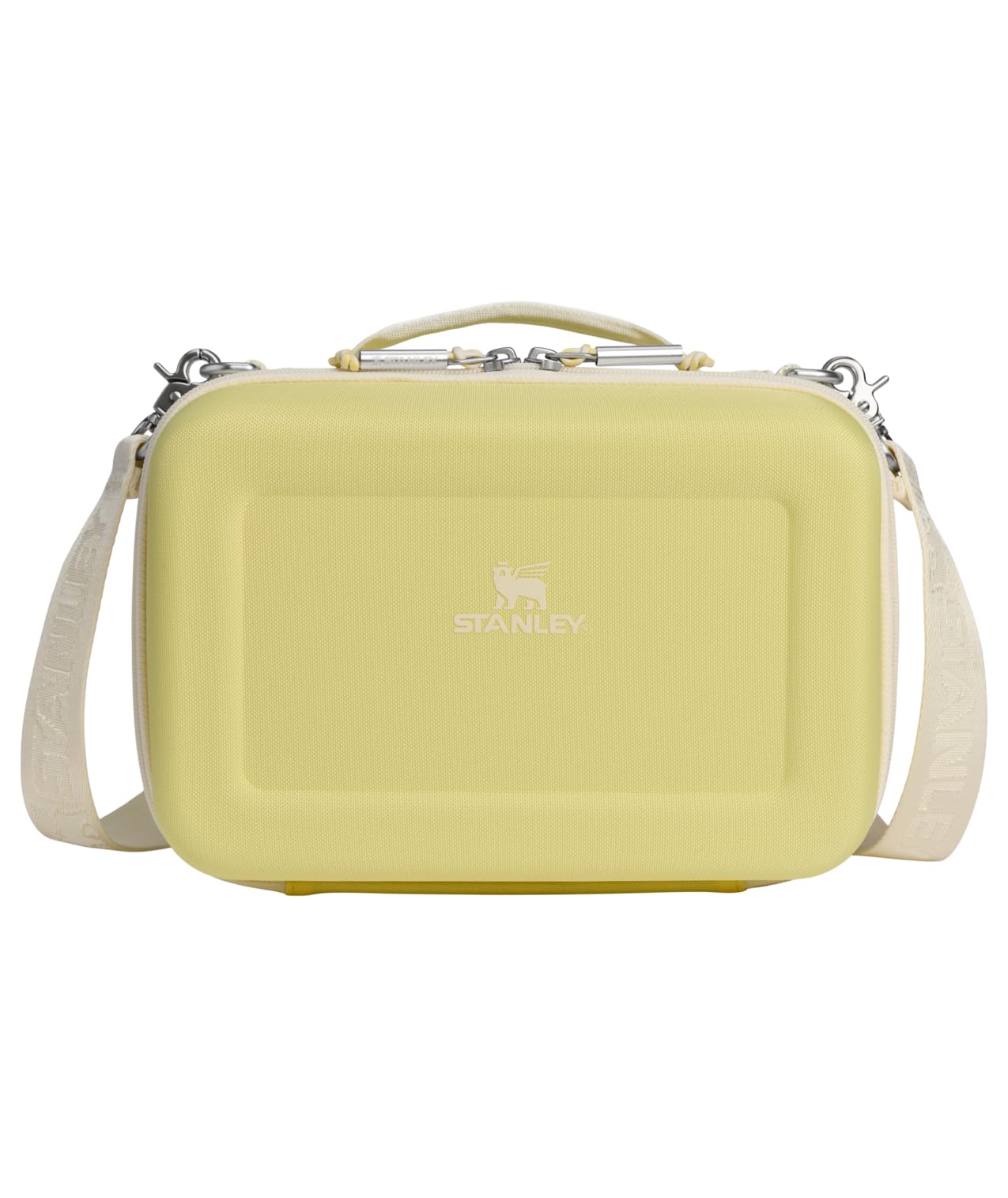 STANLEY All Day Midi Lunch Box | 6.3-quart | EVA Insulated Lunch Bag | Crush Resistant | Adjustable Strap | BPA-Free | Purple Dust