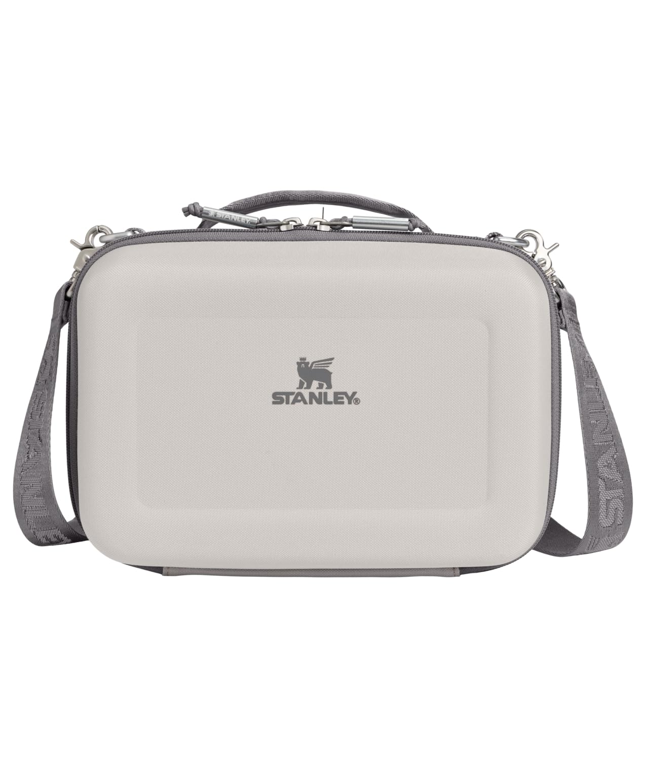 STANLEY All Day Midi Lunch Box | 6.3-quart | EVA Insulated Lunch Bag | Crush Resistant | Adjustable Strap | BPA-Free | Purple Dust