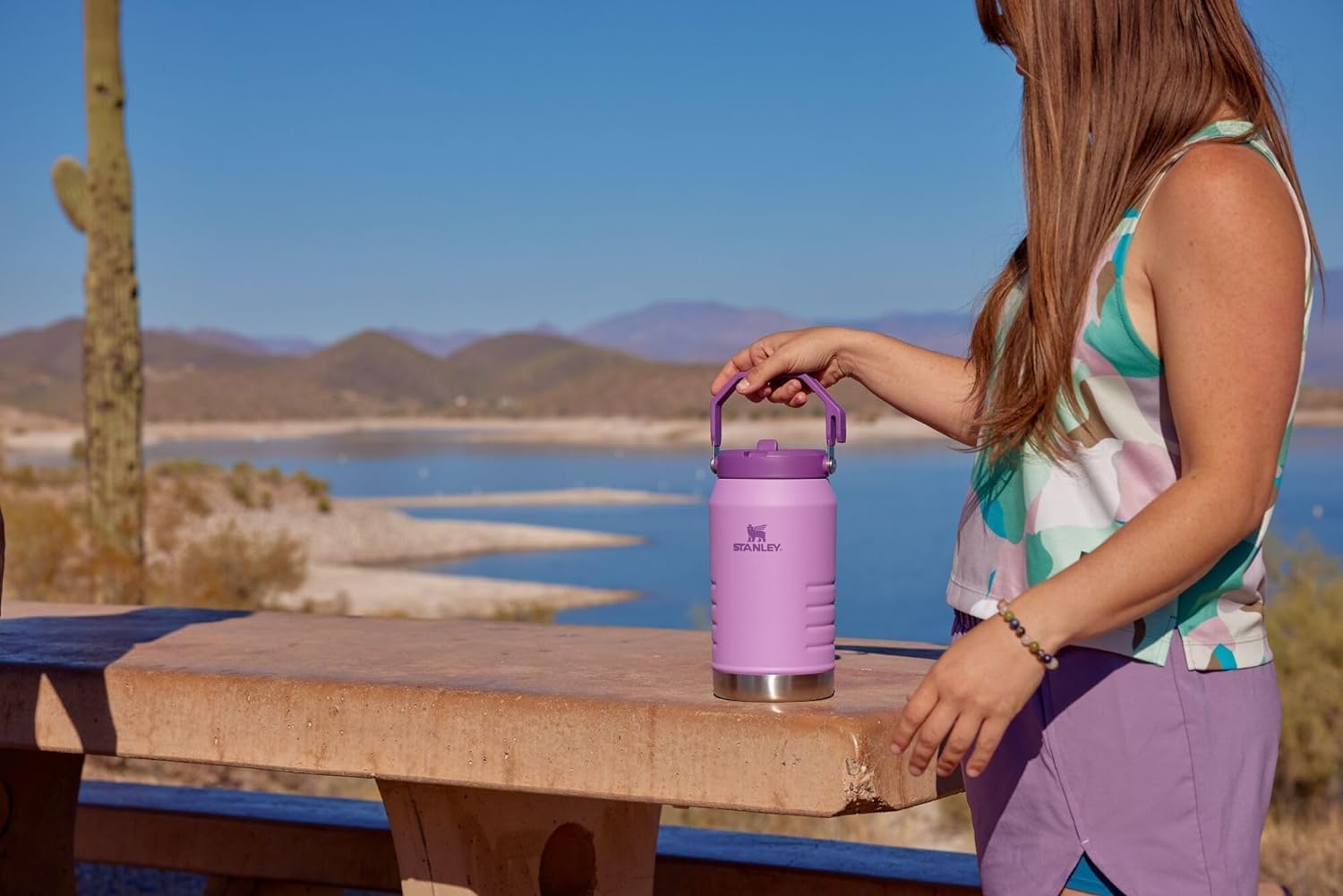 Stanley IceFlow Flip Straw Jug