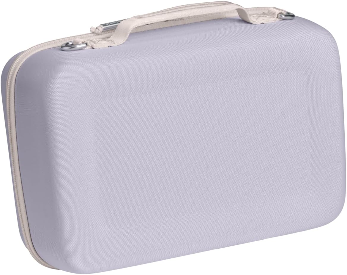STANLEY All Day Midi Lunch Box | 6.3-quart | EVA Insulated Lunch Bag | Crush Resistant | Adjustable Strap | BPA-Free | Purple Dust