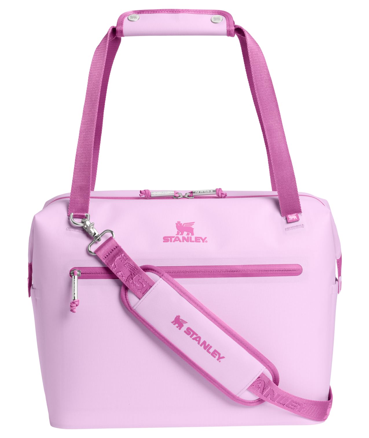 Stanley All Day Julienne Soft Cooler Bag and Lunch Box | Insulated Travel Bag with Zipper | BPA-Free