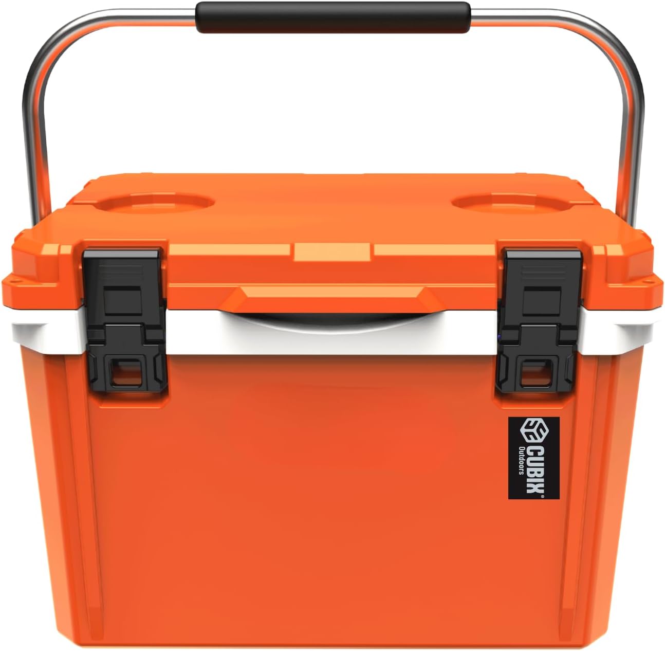 Cubix Outdoors QuadraL 20Q Lightweight Cooler, 30-Can Capacity