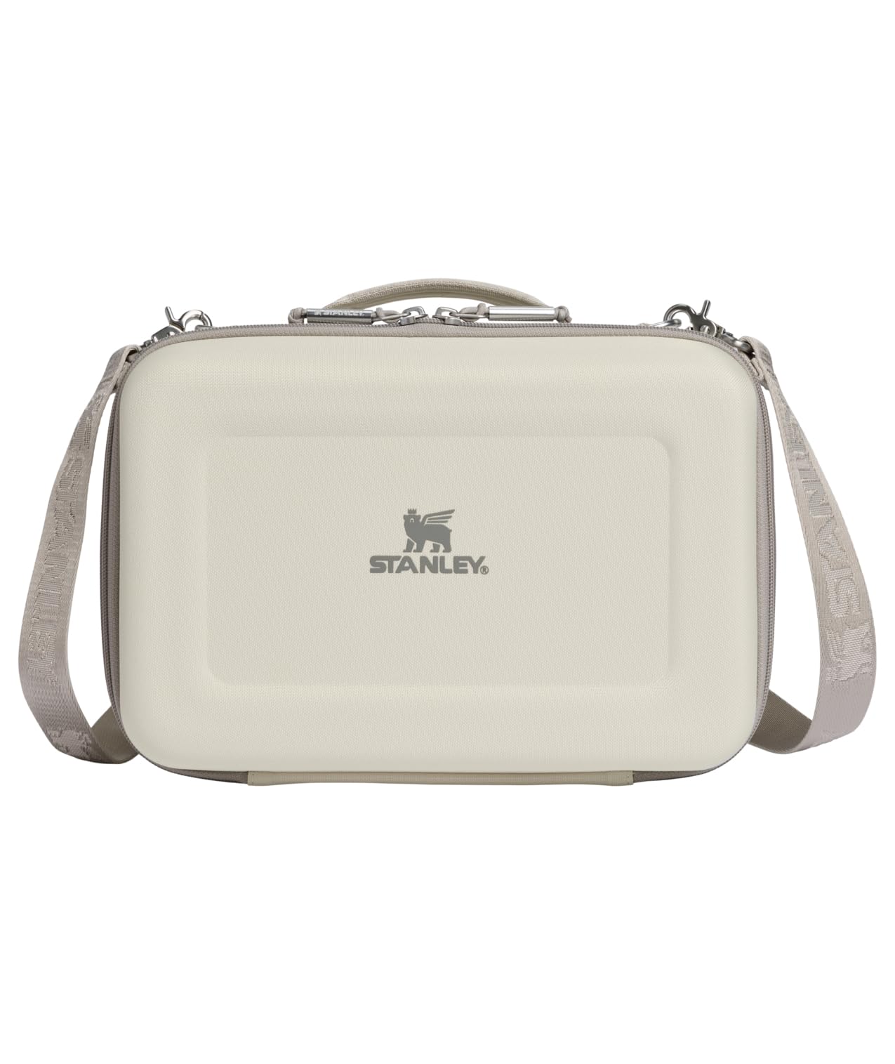 STANLEY All Day Midi Lunch Box | 6.3-quart | EVA Insulated Lunch Bag | Crush Resistant | Adjustable Strap | BPA-Free | Purple Dust