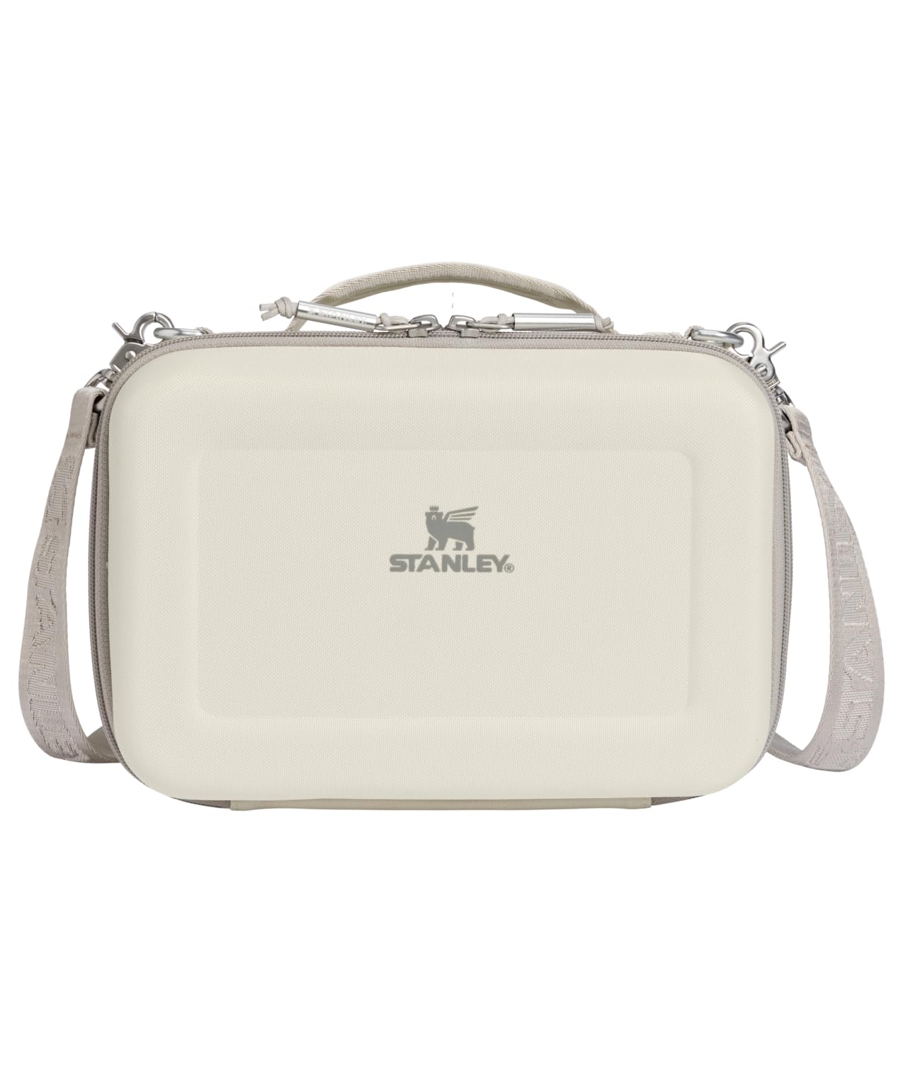 STANLEY All Day Midi Lunch Box | 6.3-quart | EVA Insulated Lunch Bag | Crush Resistant | Adjustable Strap | BPA-Free | Purple Dust