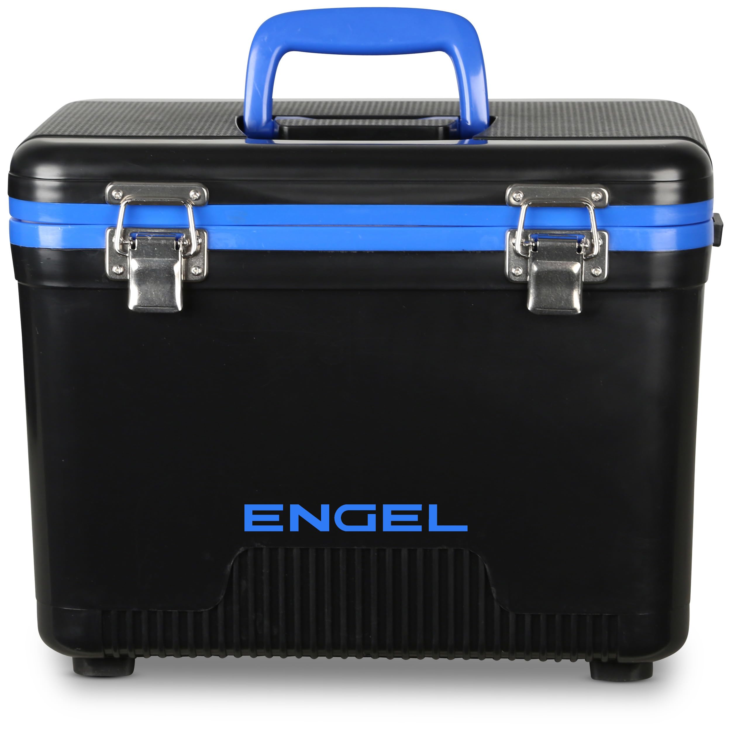 ENGEL 13qt Leak-Proof, Air Tight, Drybox Cooler and Small Hard Shell Lunchbox for Men and Women