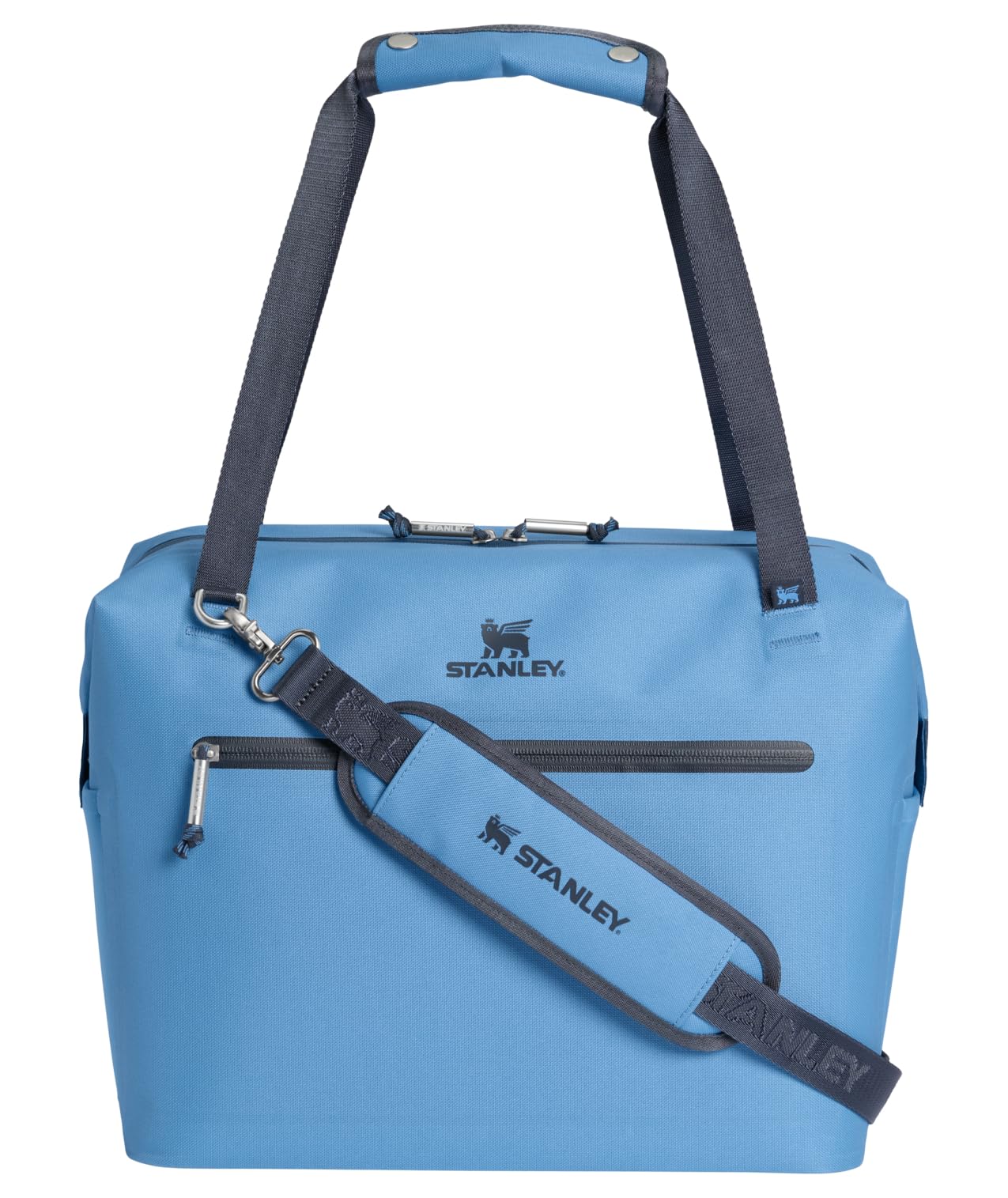 Stanley All Day Julienne Soft Cooler Bag and Lunch Box | Insulated Travel Bag with Zipper | BPA-Free