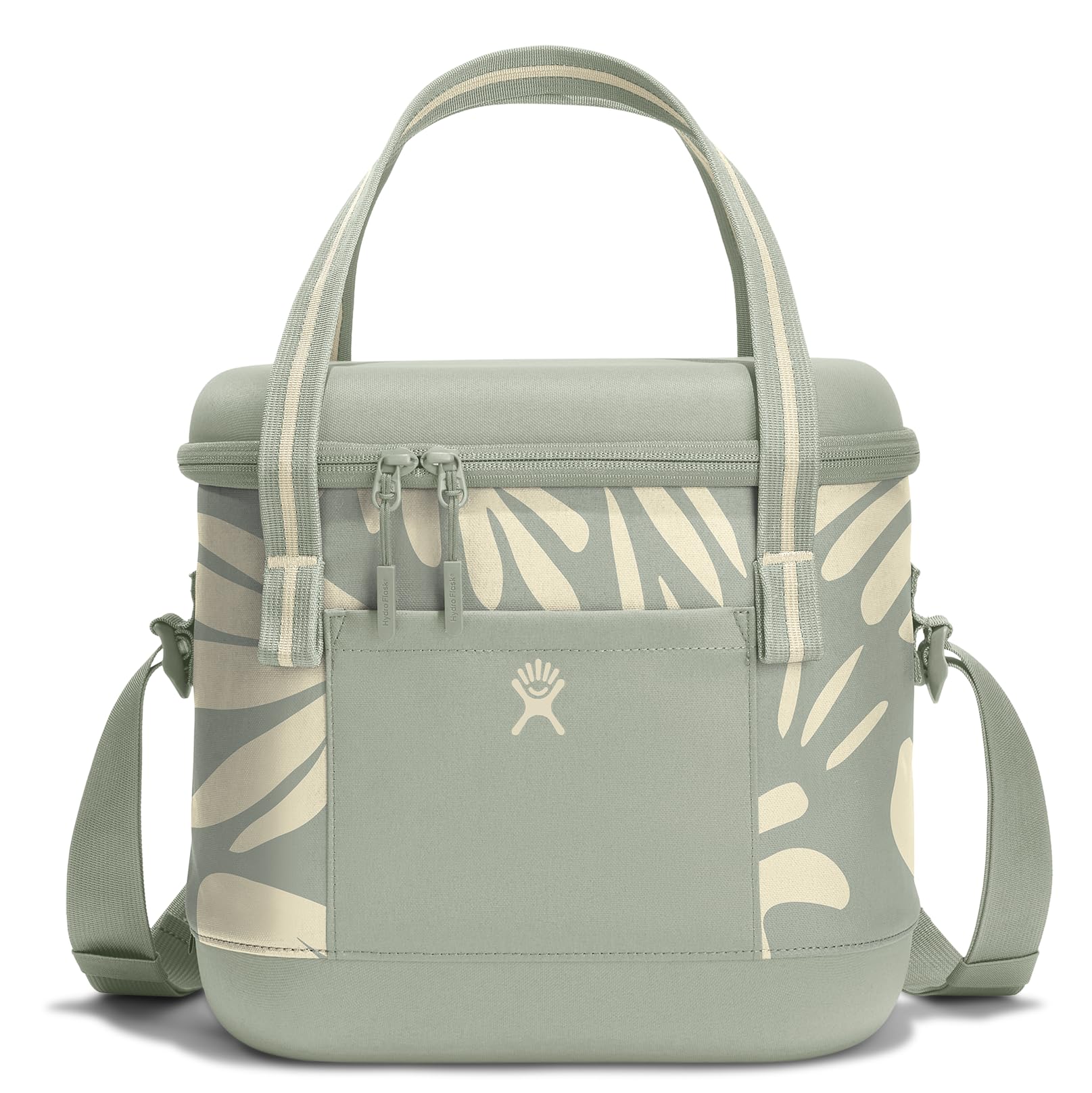 Hydro Flask Cooler Bag - Insulated Portable Soft Cooler - 12 L Capacity in Cascade and SURF