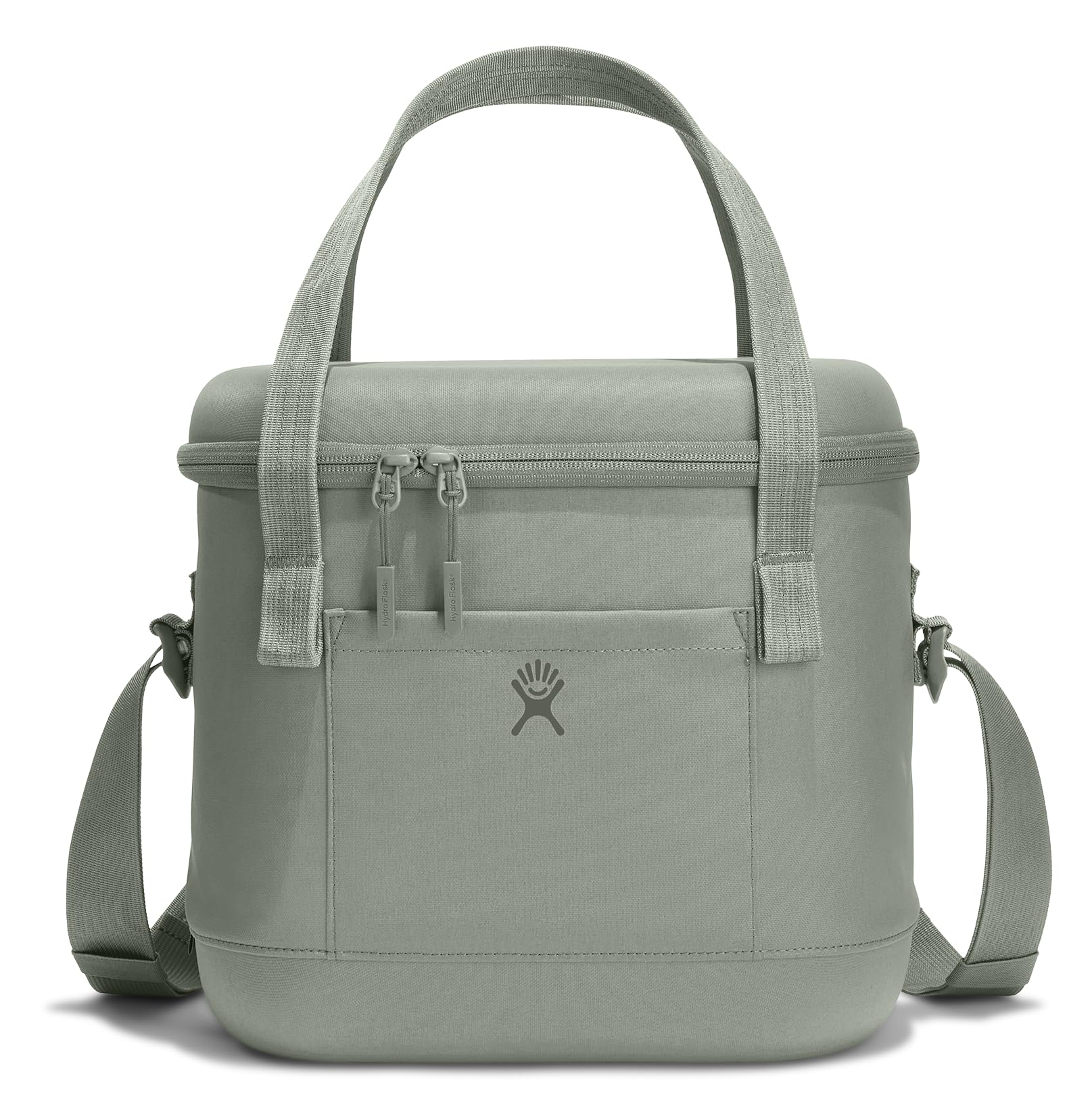 Hydro Flask Cooler Bag - Insulated Portable Soft Cooler - 12 L Capacity in Cascade and SURF