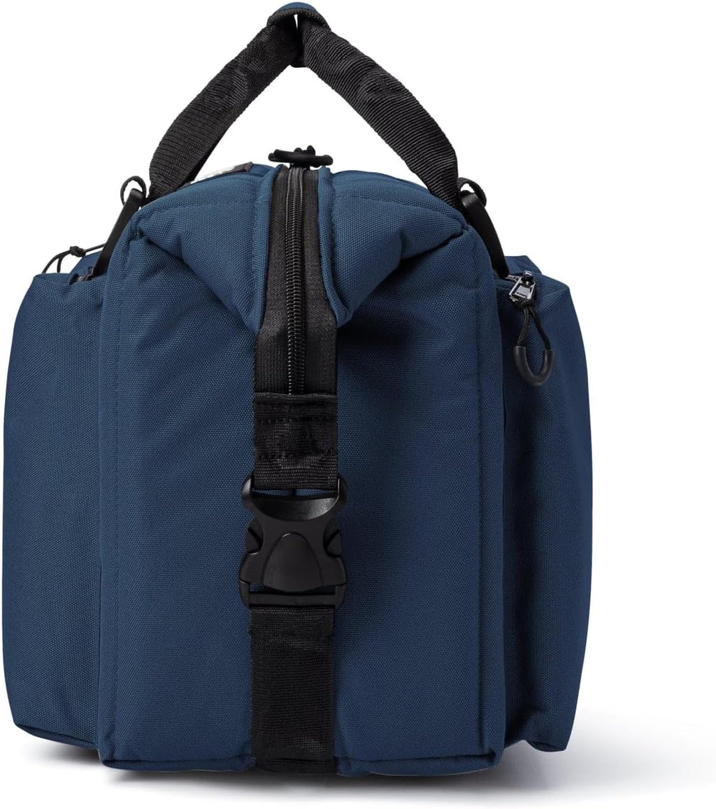 AO Coolers Caravan Canvas Soft Cooler with High-Density Insulation and Oversized Storage Pockets