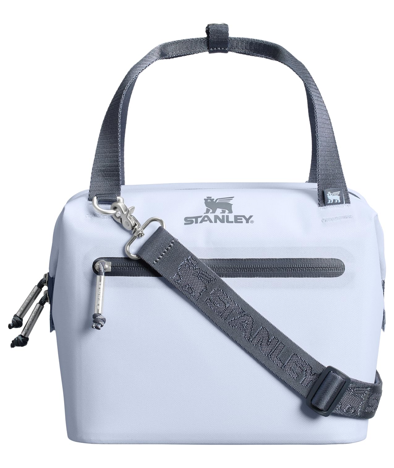 Stanley All Day Julienne Soft Cooler Bag and Lunch Box | Insulated Travel Bag with Zipper | BPA-Free