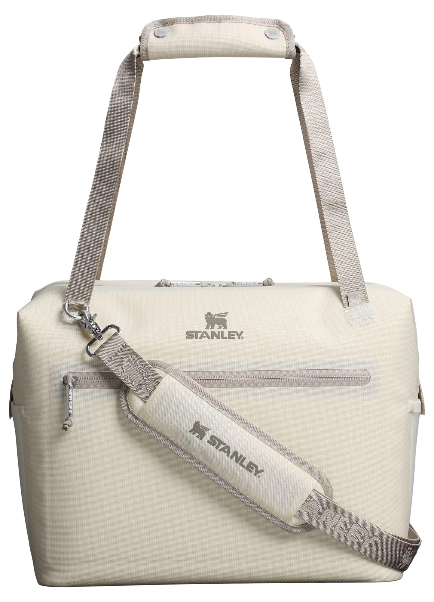 Stanley All Day Julienne Soft Cooler Bag and Lunch Box | Insulated Travel Bag with Zipper | BPA-Free