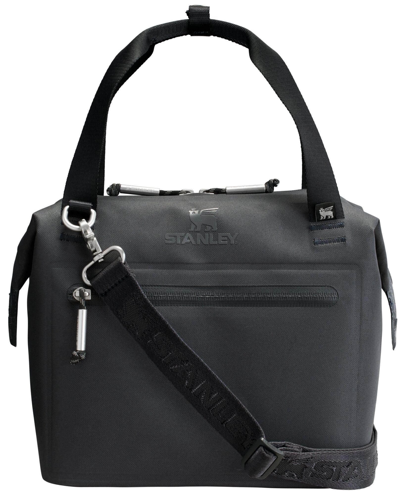 Stanley All Day Julienne Soft Cooler Bag and Lunch Box | Insulated Travel Bag with Zipper | BPA-Free