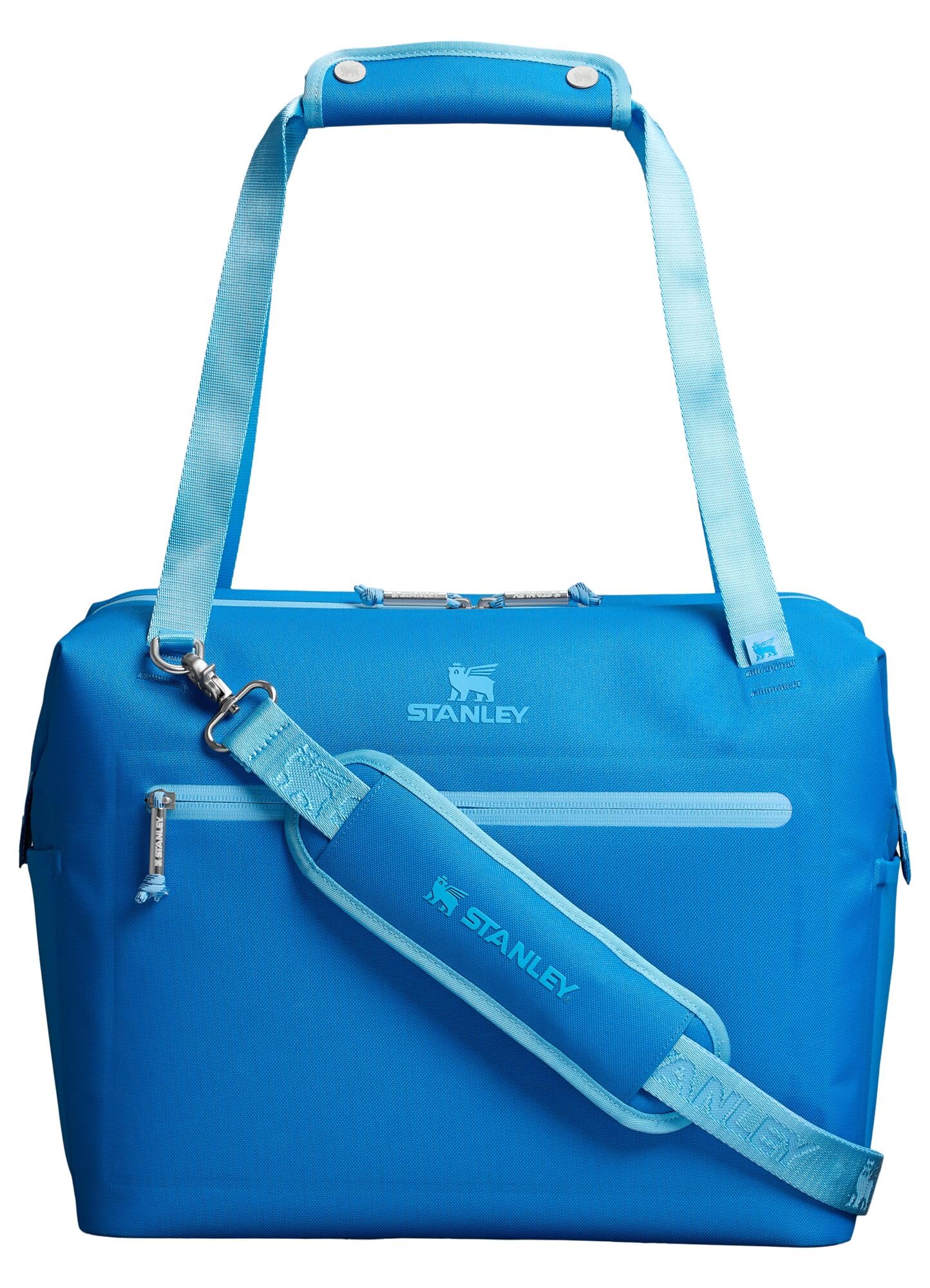 Stanley All Day Julienne Soft Cooler Bag and Lunch Box | Insulated Travel Bag with Zipper | BPA-Free