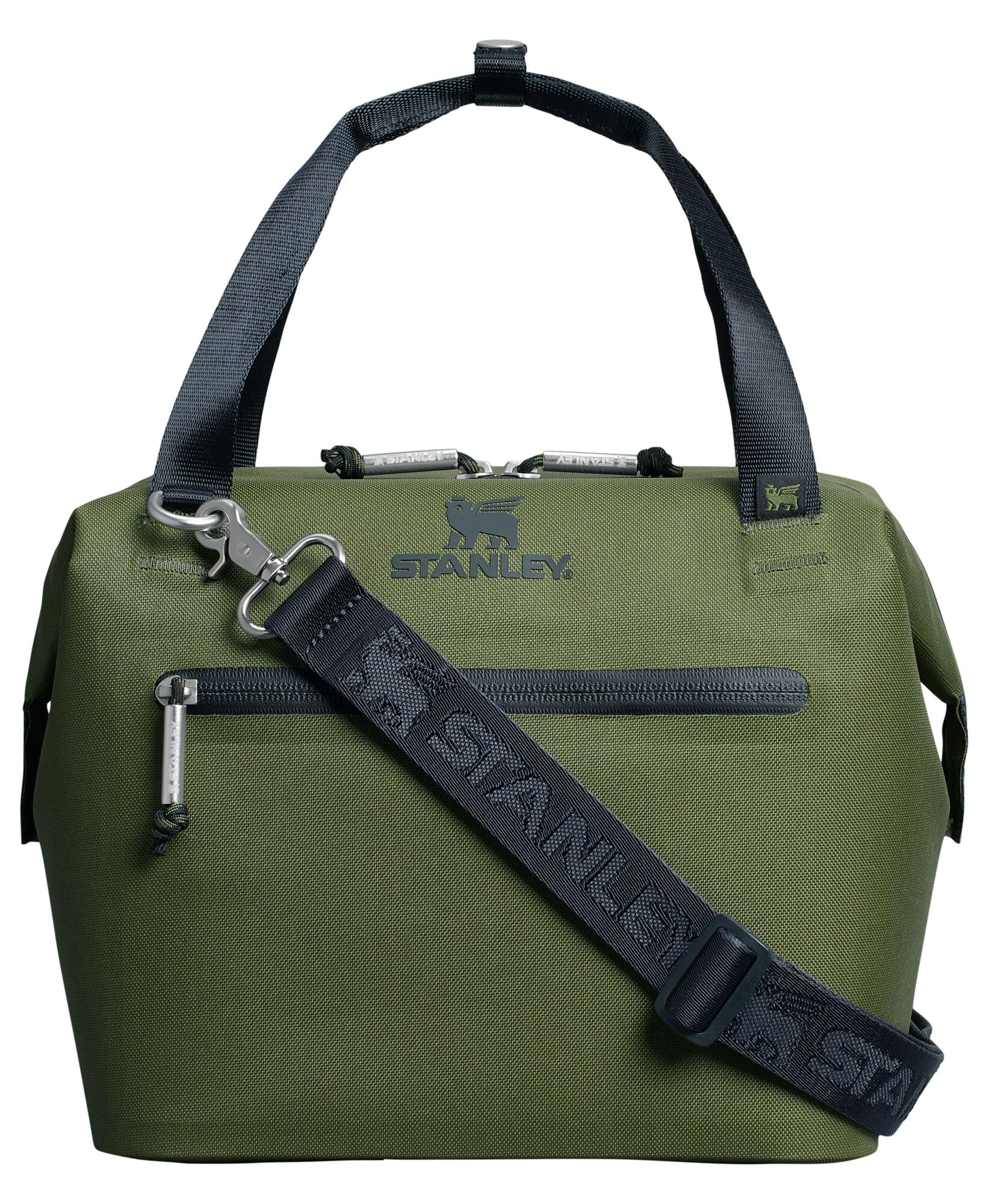 Stanley All Day Julienne Soft Cooler Bag and Lunch Box | Insulated Travel Bag with Zipper | BPA-Free